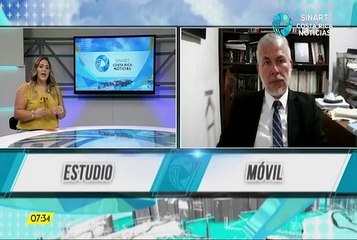 Entrevista Edwald Acuña abogado penalista