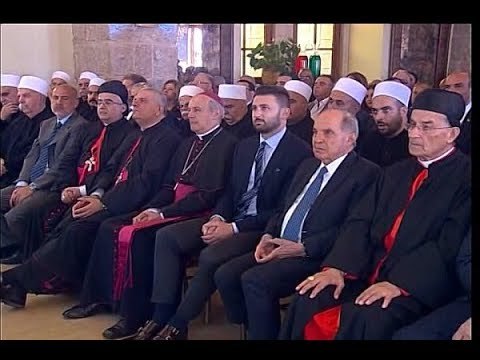 بعد 16 عاماً أول زيارة لرئيسِ الجمهورية ميشال عون إلى الشوف - دارين دعبوس