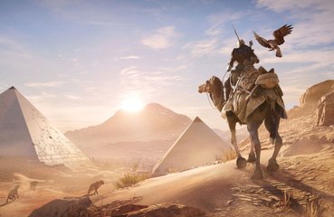 Ubisoft announces new Assassin's Creed projects
