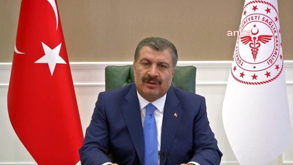 Yeni aşı süprizi… Bakan Koca: “Çok yakında Sputnik V aşısı da devreye girecek”