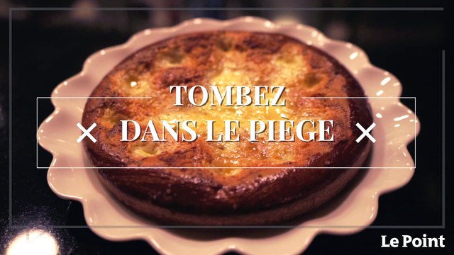 Tombez dans le Piège #134 : la tarte au sucre