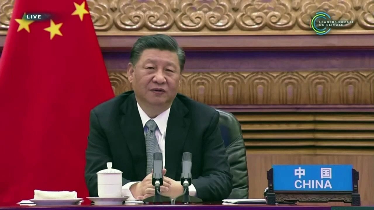 China will bis 2060 klimaneutral sein