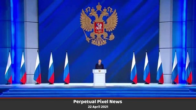 PPN World News Headlines - 22 Apr 2021 | Indonesian Submarine Missing | Putin's Warning | Covid-19