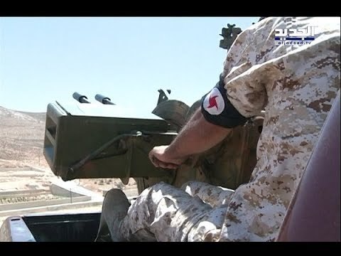 الحزب القومي يعلن خوض معركة جرود رأس بعلبك - حسان الرفاعي