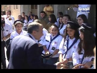 غارة باسيل خرقَت هدوء الجبهة -  حسان الرفاعي