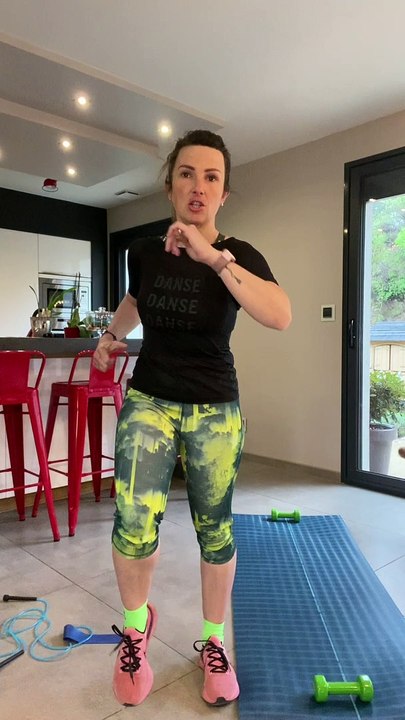 Fitness - cours 24 (partie 1/3)