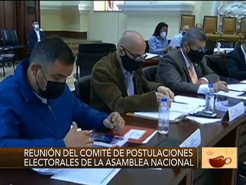 Culminó proceso de selección de postulados a rectores CNE con 103 aspirantes que serán presentados ante la AN
