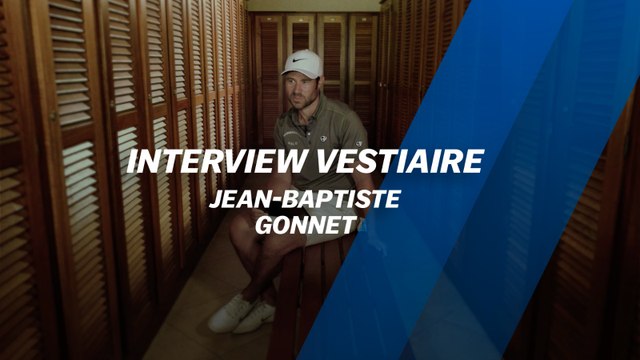 Interview Vestiaire : Jean-Baptiste Gonnet