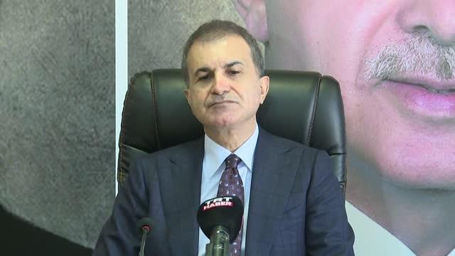 Çelik: (1915 olayları) Müttefikimizin geçmişte tarihe mal olmuş olaylar hakkında 'Ermeni soykırımı' gibi sözde bir ifadeyi kullanması müttefiklik...