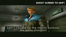Time Crisis 3 Wesley Lambert Full Arcade (VERY HARD + NO DAMAGE)