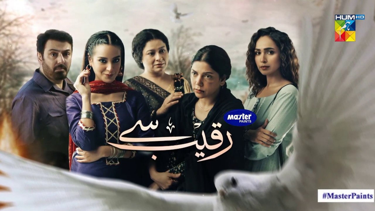Raqeeb Se Episode 16 Promo HUM TV Drama