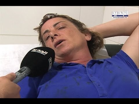 بالفيديو: اعتداء وحشي على نساء... بسبب تمديد خط كهرباء! - هادي الأمين