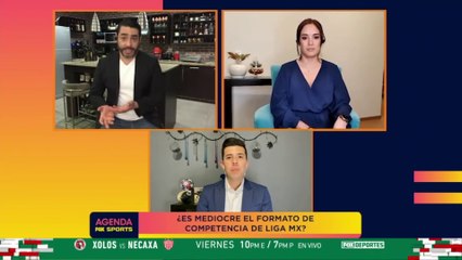 ¿El formato de Liga MX aumenta la mediocridad?: Agenda FS