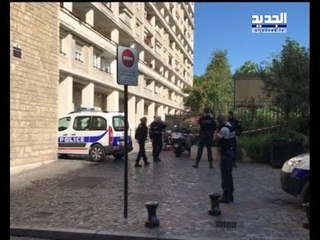 عملية دهسٍ جديدة في فرنسا وإصابة ستة جنود - الين حلاق