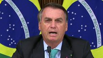 URGENTE: Bolsonaro promete neutralidade de carbono até 2050