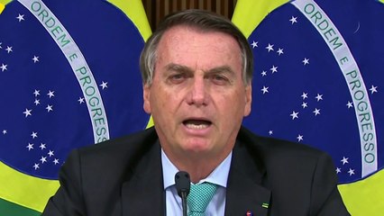 URGENTE: Bolsonaro promete neutralidade de carbono até 2050