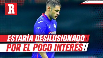 Pablo Aguilar, 'asombrado' por no recibir aún oferta para renovar su contrato