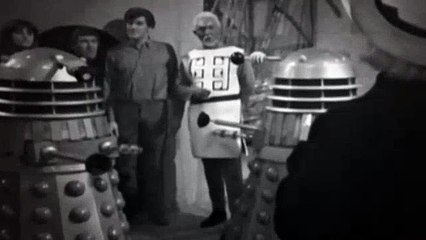 Doctor Who S03E19 The Daleks' Master Plan Pt 10 Escape Switch