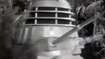 Doctor Who Season 3 Episode 21X01 The Daleks' Master Plan - Surviving Clips