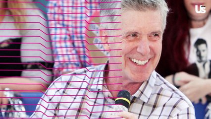 Tom Bergeron Seemingly Hints at Possible 'DWTS' Return After Exit