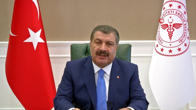 Bakan Koca: 'Çok yakında Sputnik V aşısı da devreye girecek'