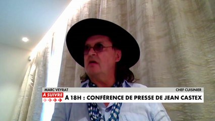 Marc Veyrat sur la réouverture des terrasses : "On est loin d'être au bout du tunnel, c'est à peine une lueur d'espoir"