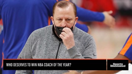 Who Deserves to Win NBA Coach of the Year?