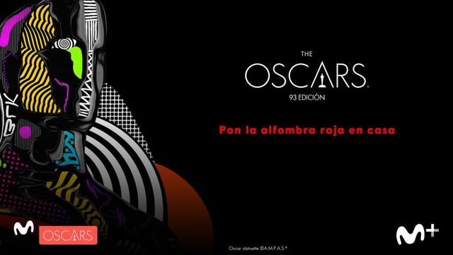 Oscars 2021 | Promo Movistar+