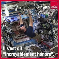 Thomas Pesquet : sept choses à savoir sur la mission "Alpha"