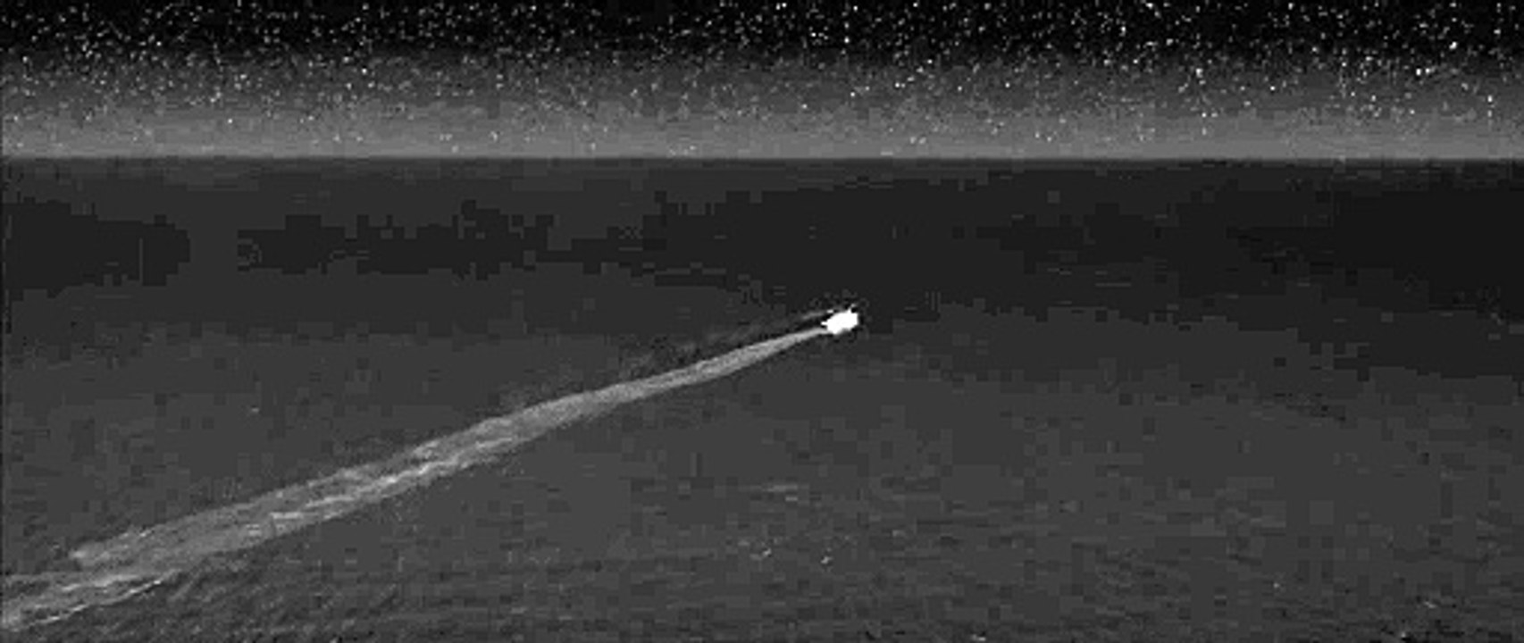 Titanic (1997) - lookouts and binoculars