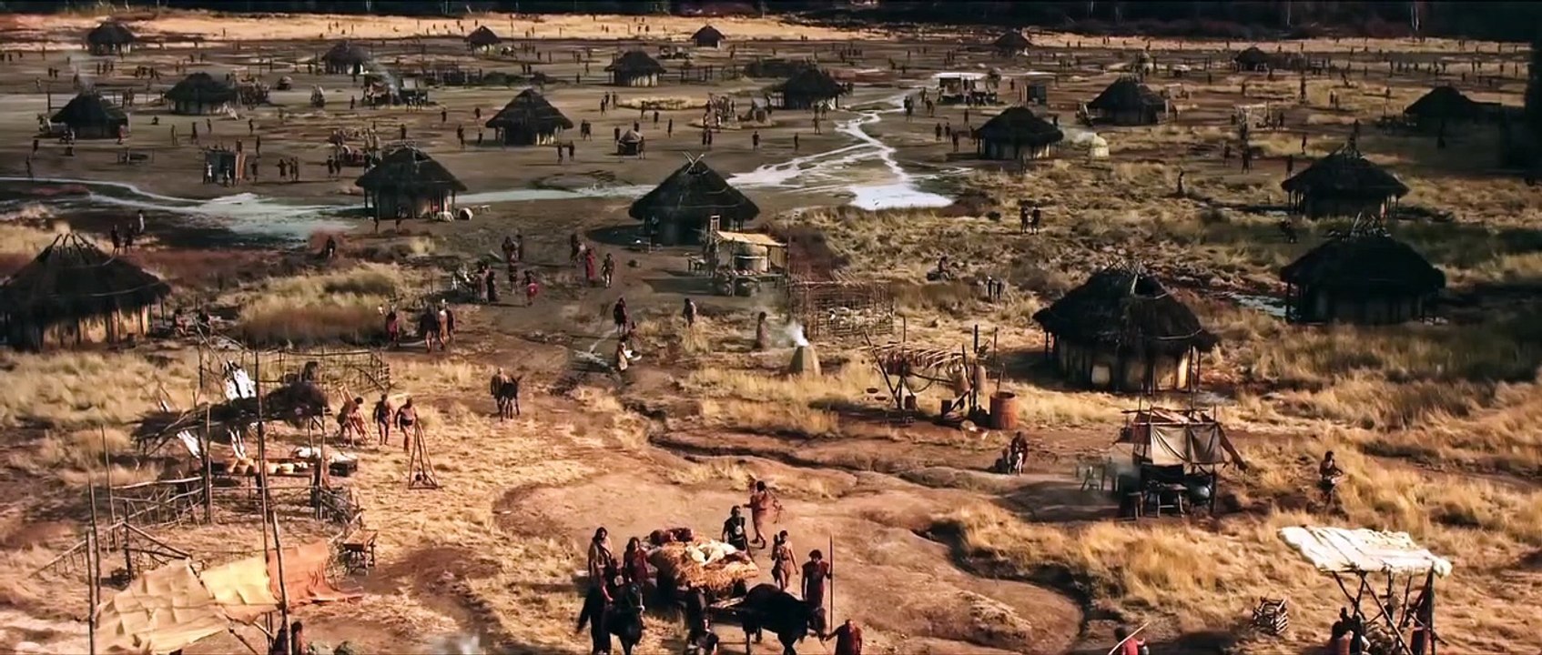 Il primo re - Trailer
