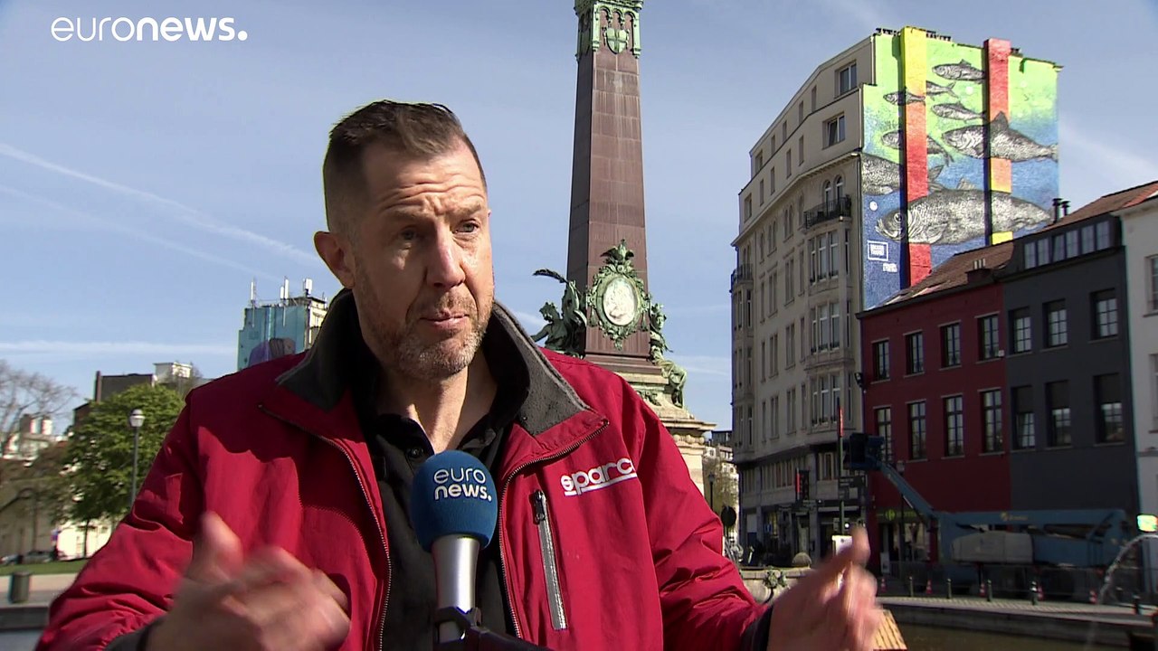 Balkan-Kultur in Brüssel