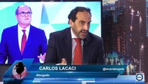 Carlos Lacaci: Se equivocan en general todos los políticos hablando la pandemia, el primero que provoca es Pablo Iglesias