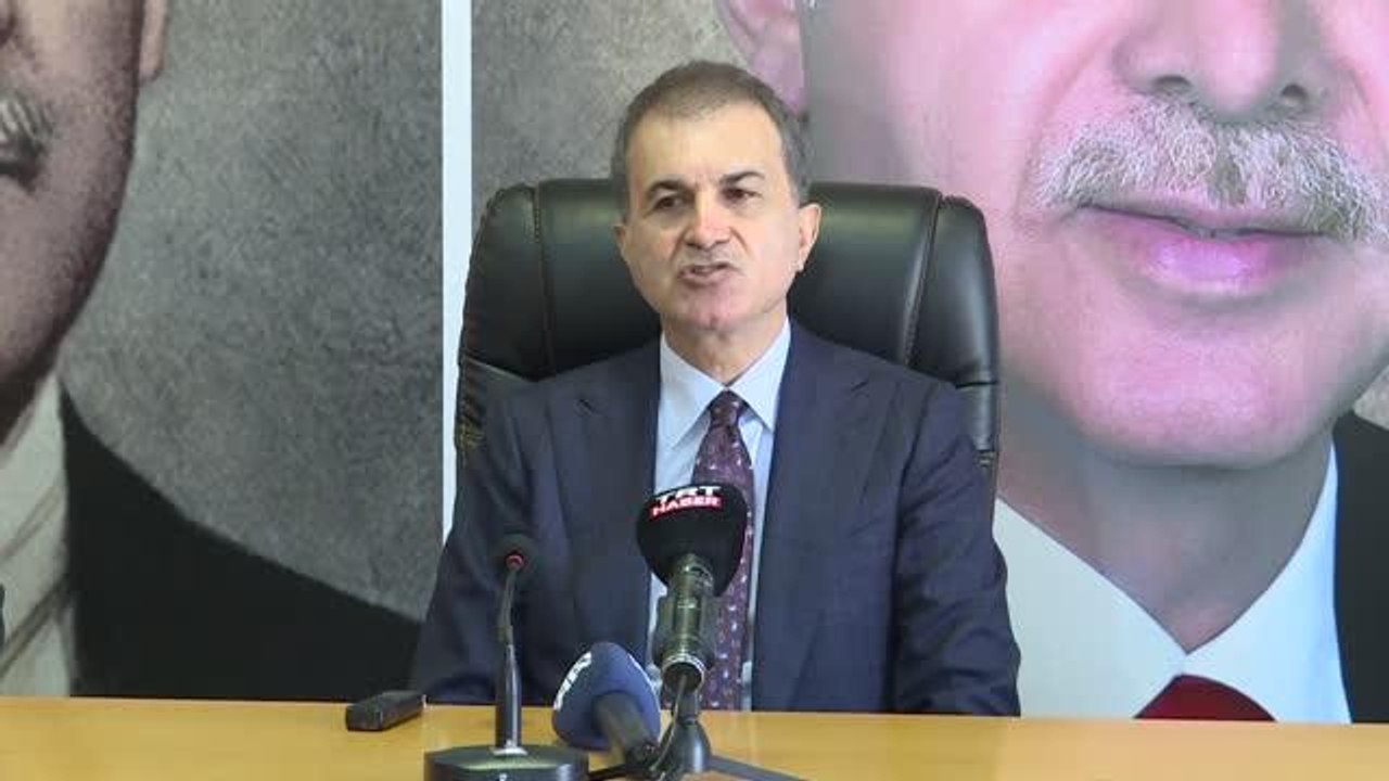 Çelik: "Türk siyasi tarihine vukufiyeti olan herkes (Menderes'in sonu) gibi bir benzetmenin ne manaya geldiğini bilir ve bunun ne kadar sakıncalı...