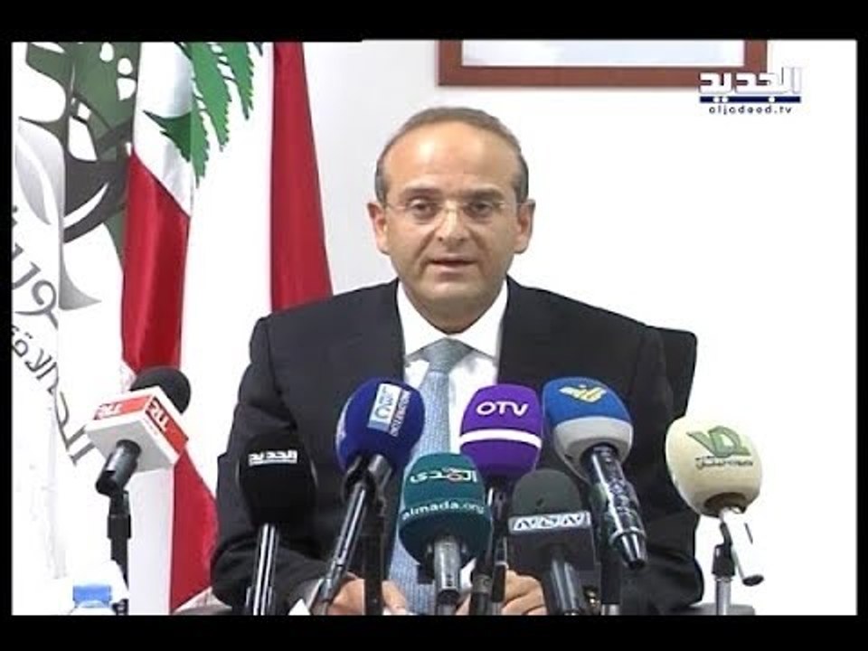 وزيرُ الاقتصاد يكشف التجاوزات في أهراءات مرفأ ب...