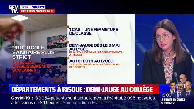 Les mesures que pourraient annoncer le gouvernement pour la rentrée