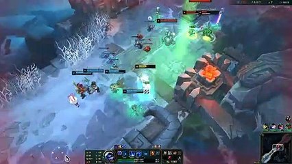 Xerath In ARAM | League Of Legends