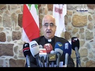 مجلس البطاركة يخرج ببيانه الختامي - نصري الرز