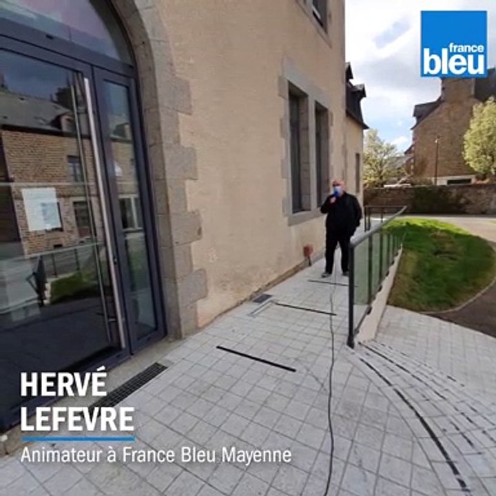 Côté Culture on Vient Chez Vous au centre d'art...
