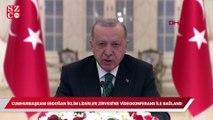 Cumhurbaşkanı Erdoğan: Biden’ın çabalarını takdirle karşılıyoruz