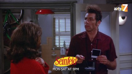 Seinfeld “The Kiss Hello” Clip