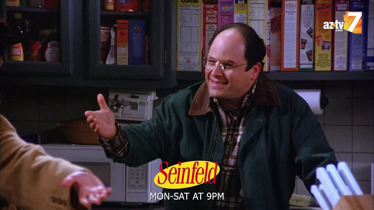 Seinfeld “The Doodle” Clip
