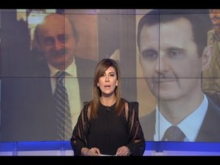 مقدمة النشرة المسائية - كمامات عقاب
