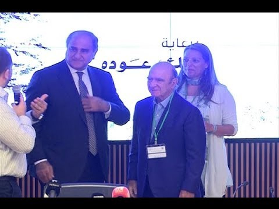 اشتعلت القاعة بوزير البيئة   فما السبب؟! – نعيم برجاوي