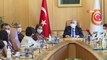 TBMM Başkanı Mustafa Şentop 23 Nisan münasebetiyle Bağcılar Belediyesi’nin etkinliğine katılan çocukları kabul etti