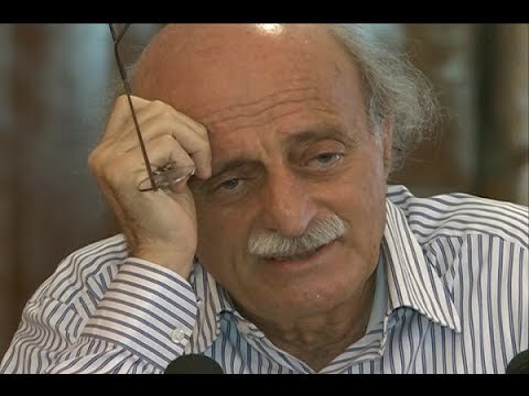 جنبلاط لـ الجديد مش رح زبّط علاقتي بالأسد لا أنا ولا تيمور! - فتون رعد