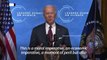 'A moral and economic imperative': Biden opens global climate summit
