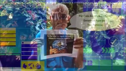 NOTA DEL DÍA MUNDIAL DE LA TIERRA EN JC INFORMA TV 22-04-2021