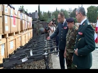 سلاح جديد قادم إلى الجيش اللبناني.. ولكن! – دارين دعبوس