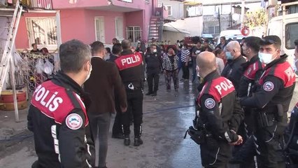 İzmir'de acı son: Çıkan yangında 4 yaşındaki çocuk hayatını kaybetti